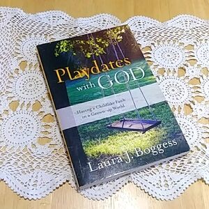 Book Sale! 3 for $10! Christianity - Play dates With God